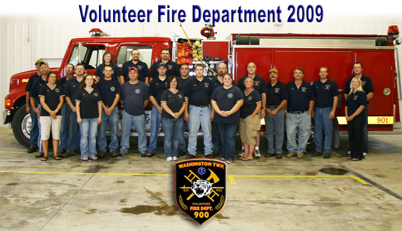 Washington Township Volunteer Fire Department